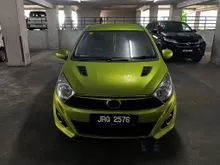 2016 Perodua AXIA 1.0 G Hatchback