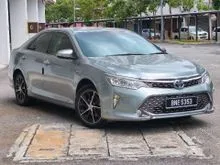 NEW Hybrid Battery Warranty & Receipt Provided / Genuine Mileage 136K / JBL Premium Sound System / 2015 Toyota Camry 2.5 Hybrid Sedan