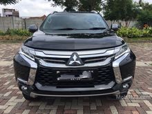 2017 Mitsubishi Pajero Sport 2.4 Dakar SUV