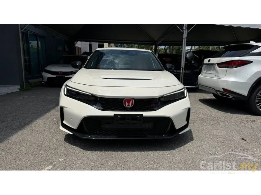 2025 Honda Civic Type R Hatchback