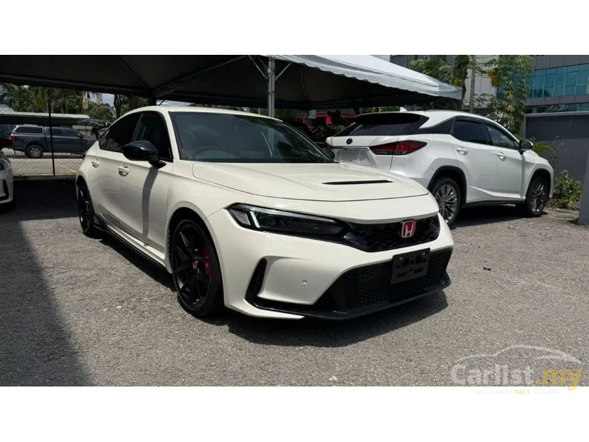 2025 Honda Civic Type R Hatchback