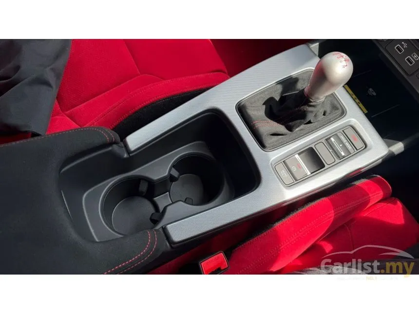 2025 Honda Civic Type R Hatchback