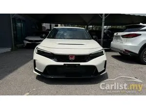 2025 Honda Civic 2.0 Type R Hatchback