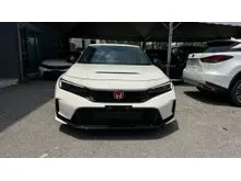 2025 Honda Civic 2.0 FL5 MERDEKA SALES 10 YEARS WARRANTY UNLIMITED MILEAGE