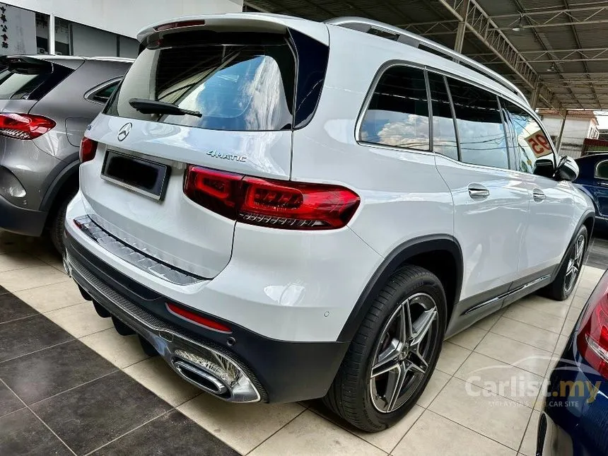 2021 Mercedes-Benz GLB250 4MATIC AMG Line SUV