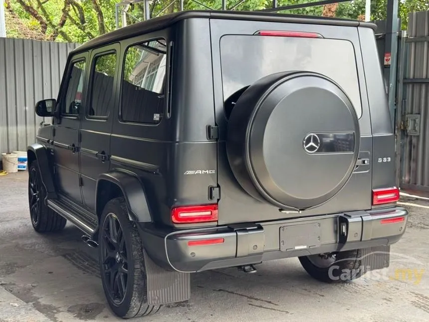 2021 Mercedes-Benz AMG G63 SUV