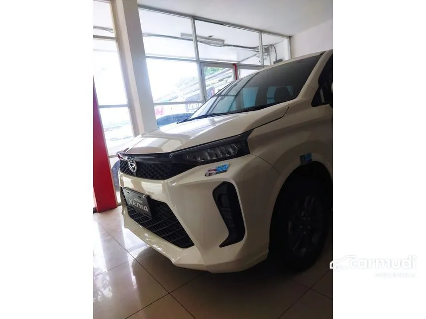 2024 Daihatsu Xenia X MPV