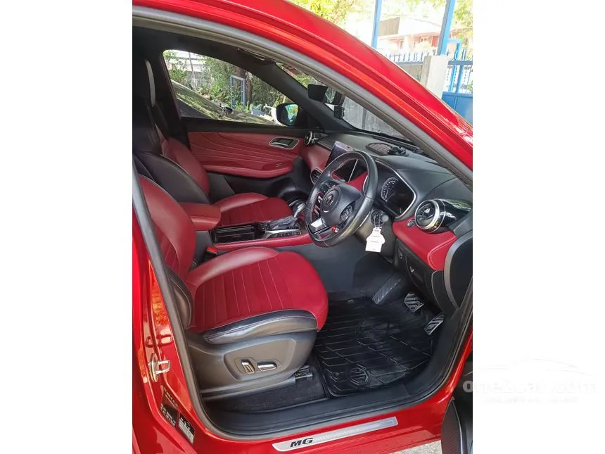 2020 MG HS X SUV