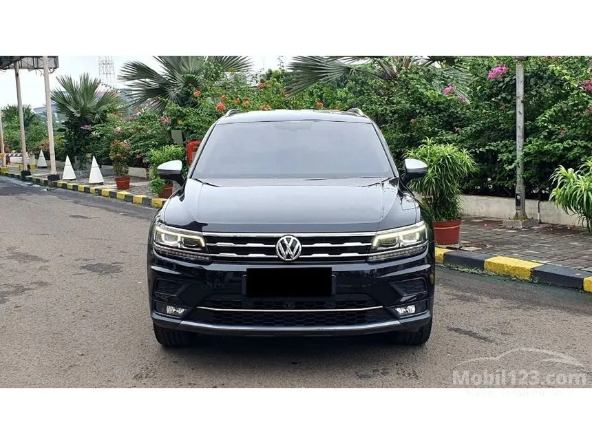 2021 Volkswagen Tiguan TSI ALLSPACE SUV