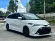 Recon 2019 Toyota Estima 2.4 Aeras Premium PANORAMIC ROOF w MODELLISTA AEROKIT