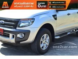 2015 Ford RANGER 2.2 WildTrak Double Cab Hi-Rider Pickup