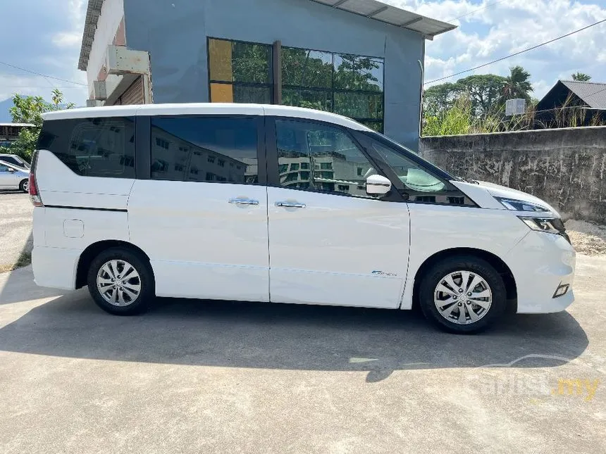 2018 Nissan Serena S-Hybrid High-Way Star MPV