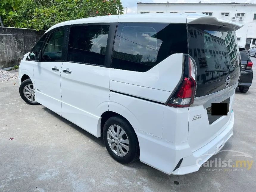 2018 Nissan Serena S-Hybrid High-Way Star MPV