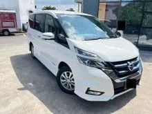 2018 Nissan Serena 2.0 S-Hybrid High-Way Star MPV