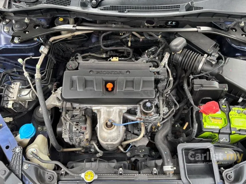 2016 Honda Accord VTi-L Sedan