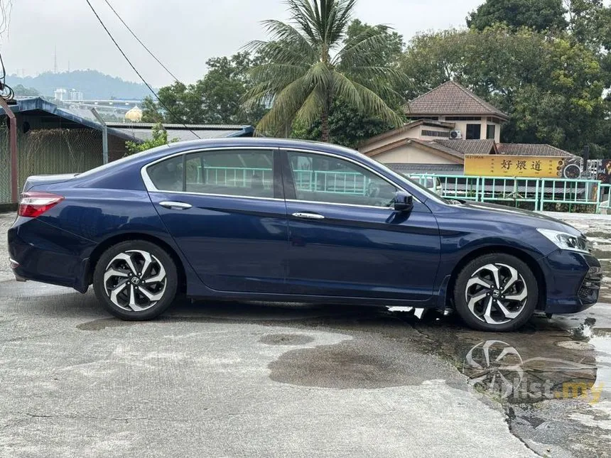 2016 Honda Accord VTi-L Sedan
