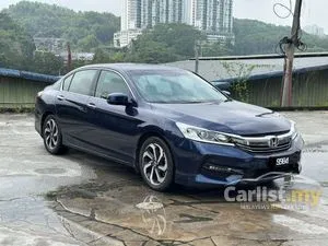 2016 Honda Accord 2.0 VTi-L Sedan