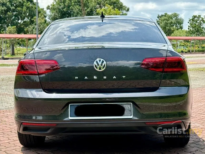 2020 Volkswagen Passat Elegance Sedan