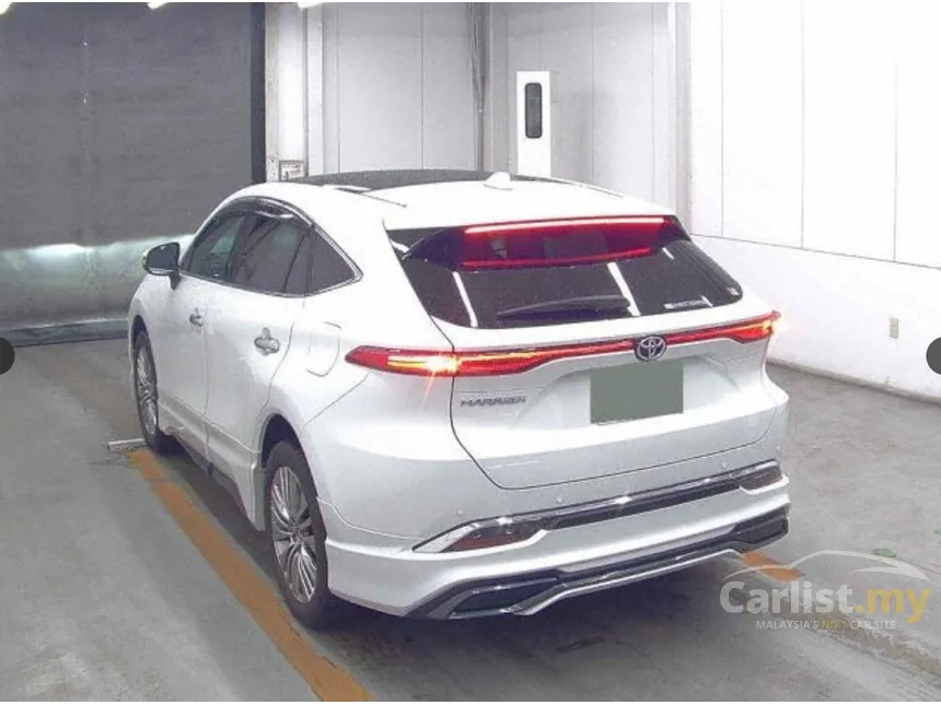 2024 Toyota Harrier Z SUV