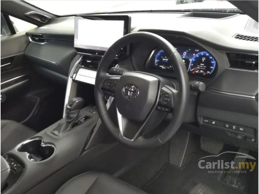 2024 Toyota Harrier Z SUV