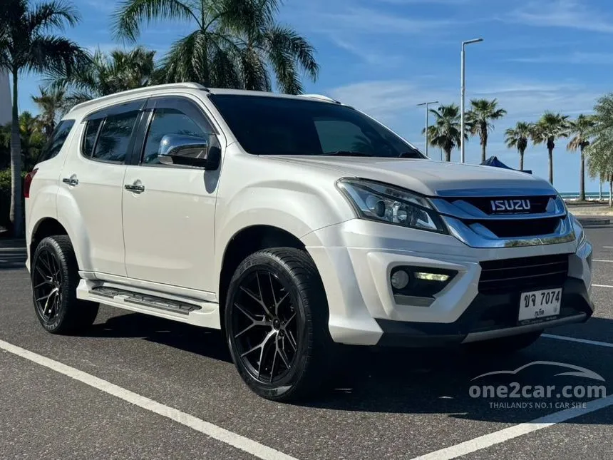 2014 Isuzu MU-X DVD SUV