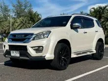 2014 Isuzu MU-X 3.0 (ปี 13-19) DVD SUV