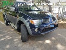 2009 Mitsubishi Triton 2.5 (A), Town Used, No Off Road, Full Loan, Nice Number, 4x4, Diesel, Pj Loaction