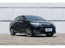2013 Toyota Vios 1.5 E Sedan Garansi Resmi dan Free Service Toyota Indonesia 1 Year