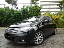 2012 Honda City 1.5 E (A) i-VTEC 2013