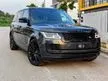 Used 2018 L.Rover R.Rover Autobiography LWB 5.0 (A) Super Low Mileage, Full Spec, Condition Like NEWWW