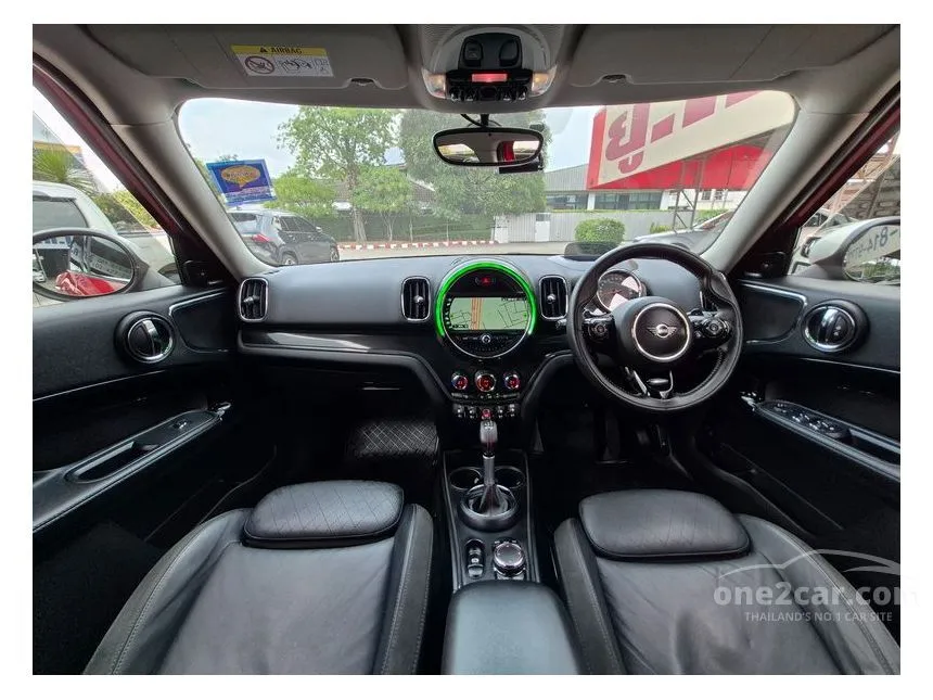 2019 Mini Countryman Cooper S Hightrim Hatchback