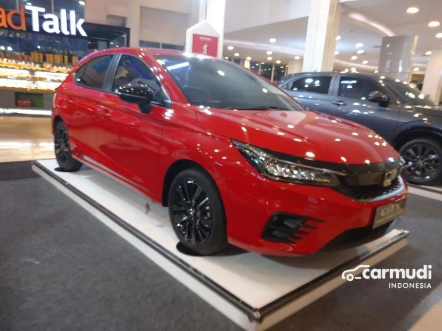 2022 Honda City RS Hatchback