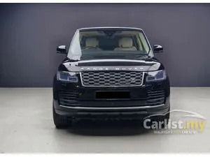 2018 Land Rover Range Rover 5.0 Supercharged Vogue Autobiography LWB SUV