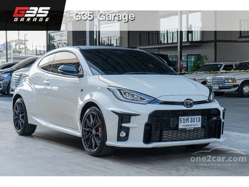2023 Toyota Yaris GR RC Hatchback
