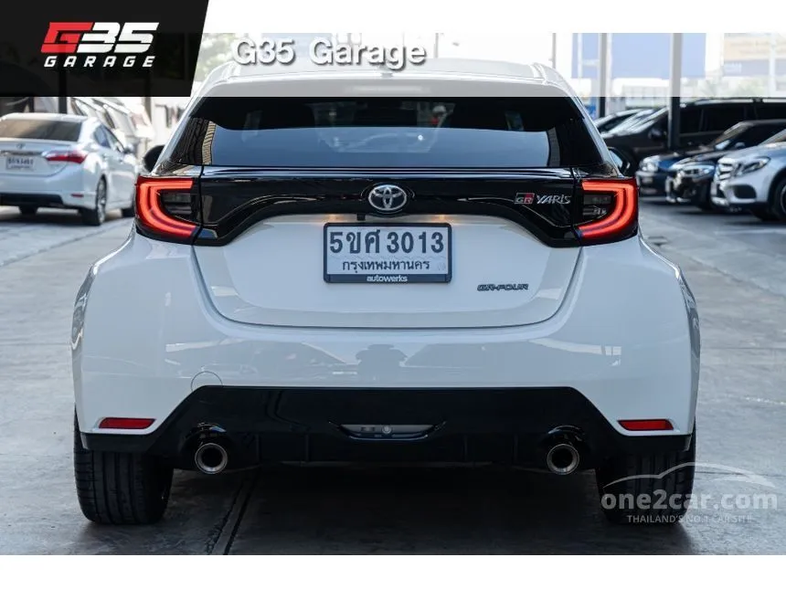 2023 Toyota Yaris GR RC Hatchback
