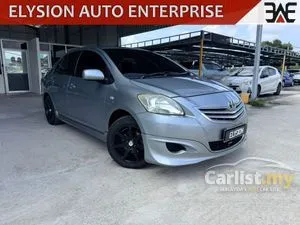 2010 Toyota Vios 1.5 J Sedan
