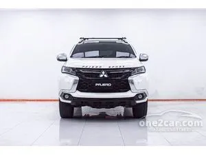 2019 Mitsubishi PAJERO SPORT 2.4 GT Premium Elite Edition SUV