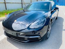 2019 Porsche Panamera 2.9 4S Sports Turismo Wagon