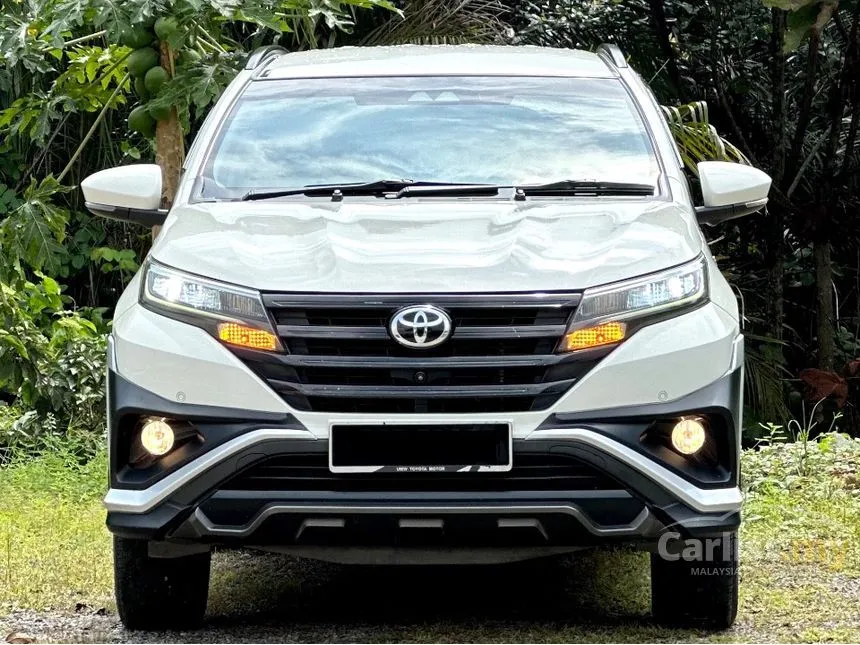 2019 Toyota Rush S SUV