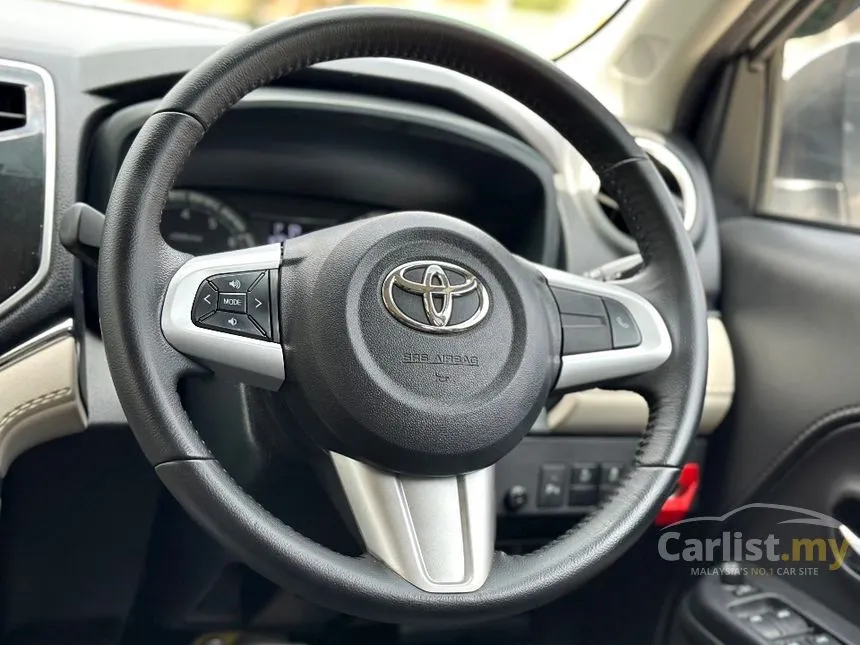 2019 Toyota Rush S SUV