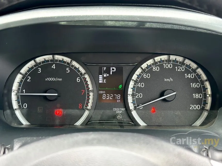 2019 Toyota Rush S SUV