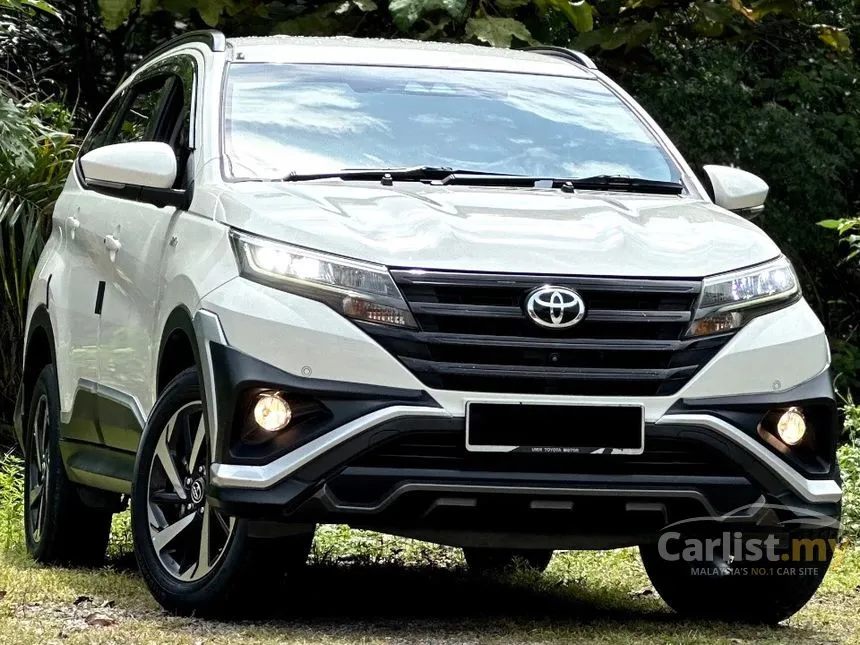 2019 Toyota Rush S SUV