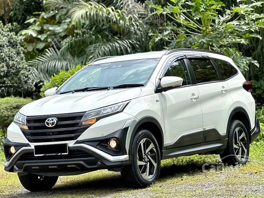 2019 Toyota Rush S SUV