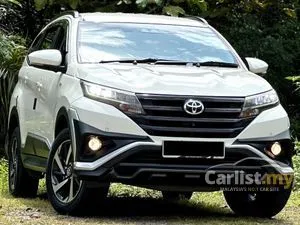 2019 Toyota Rush 1.5 S SUV