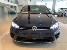 2016 VOLKSWAGEN GOLF R 2.0 UNREG
