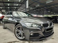 Bmw 330i 2.0 M SPORT (A) FULL SERVICE PERFECT Under BMW WRRANTY