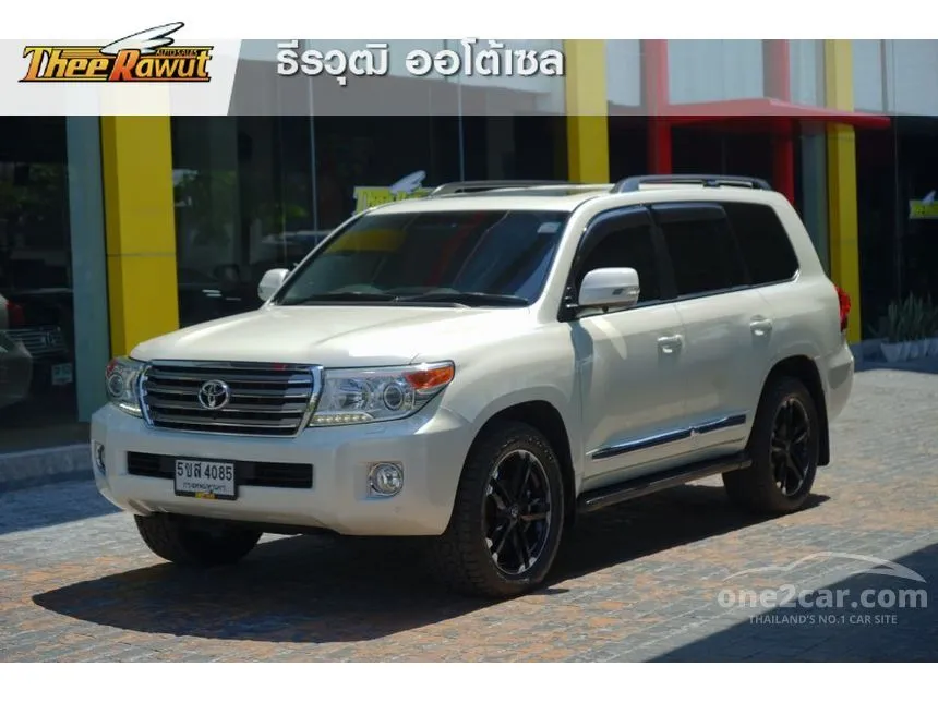 2014 Toyota Land Cruiser VX Wagon