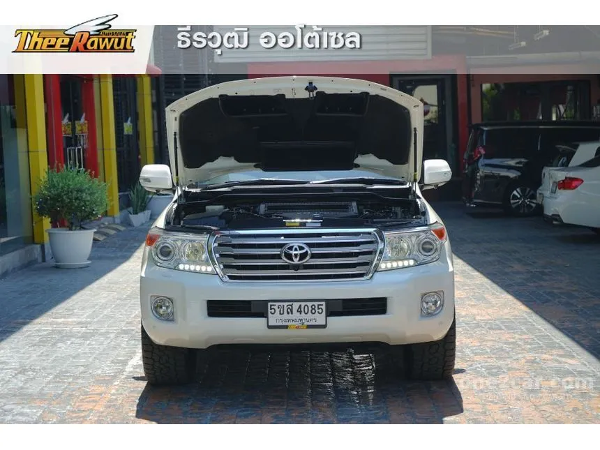 2014 Toyota Land Cruiser VX Wagon