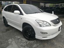 2003 Toyota Harrier 3.0 300G Premium L SUV