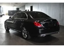 2021 Mercedes-Benz C300 2.0 e Avantgarde Sedan